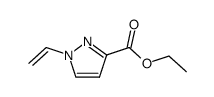 1H-Pyrazole-3-carboxylicacid,1-ethenyl-,ethylester(9CI) picture