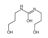 1,3-双(3-羟丙基)脲结构式