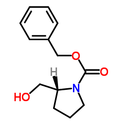Cbz-D-脯氨醇图片