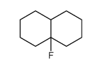 8a-fluoro-2,3,4,4a,5,6,7,8-octahydro-1H-naphthalene Structure