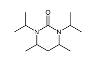 1,1,3,3-tetra(propan-2-yl)urea Structure