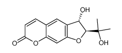 xanthoarnol Structure