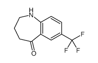 7-(TRIFLUOROMETHYL)-3,4-DIHYDRO-1H-BENZO[B]AZEPIN-5(2H)-ONE picture
