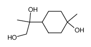 p-menthane-1,8,9-triol结构式