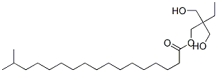 Trimethylolpropane isostearate structure