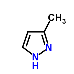 5-Methyl-1H-pyrazole structure