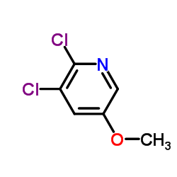 2,3-二氯-5-甲氧基吡啶图片