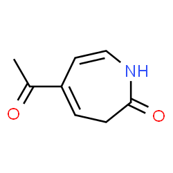 2H-Azepin-2-one, 5-acetyl-1,3-dihydro- (9CI) picture