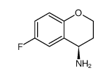 (R)-6-fluorochroman-4-amine picture