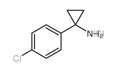 1-(4-氯苯基)环丙胺盐酸盐图片