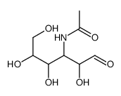 3-Acetamido-3-deoxy-D-allose图片