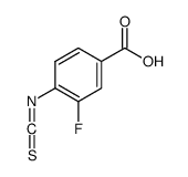 4-Carboxy-2-fluorophenylisothiocyanate图片