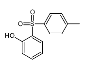 2-(4-methylphenyl)sulfonylphenol Structure