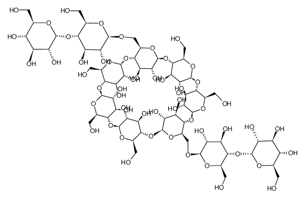 6,6-di-O-maltosyl-beta-cyclodextrin picture