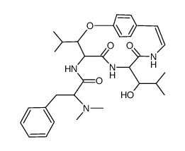 Sanjoinine-F Structure