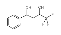 4,4,4-trifluoro-1-phenylbutane-1,3-diol picture