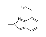 7-Aminomethyl-2-methylindazole picture