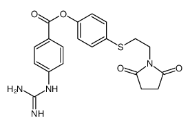 Patamostat Structure