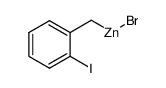 2-IODOBENZYLZINC BROMIDE 0.5M IN THF picture