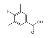 4-Fluoro-3,5-dimethylbenzoic acid picture