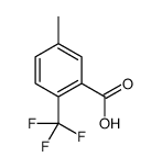 5-Methyl-2-(trifluoromethyl)benzoic acid picture