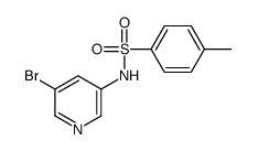N-(5-bromopyridin-3-yl)-4-methylbenzenesulfonamide picture
