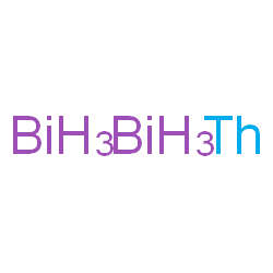 THORIUM BISMUTHIDE structure