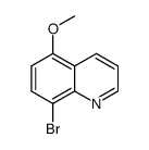 8-bromo-5-methoxyquinoline picture