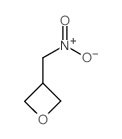 3-(Nitromethyl)oxetane Structure
