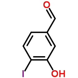 3-Hydroxy-4-iodobenzaldehyde picture