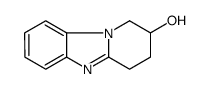 Pyrido[1,2-a]benzimidazol-2-ol, 1,2,3,4-tetrahydro- (9CI) picture