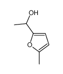 1-(5-Methyl-2-furyl)ethanol Structure