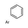 argon,benzene Structure