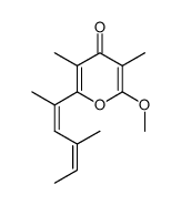 iso-placidene-B结构式