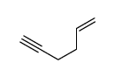 1-己烯-5-炔结构式
