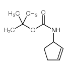 1-n-boc-amino-2-cyclopentene picture