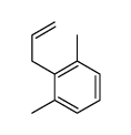 3-(2,6-DIMETHYLPHENYL)-1-PROPENE structure