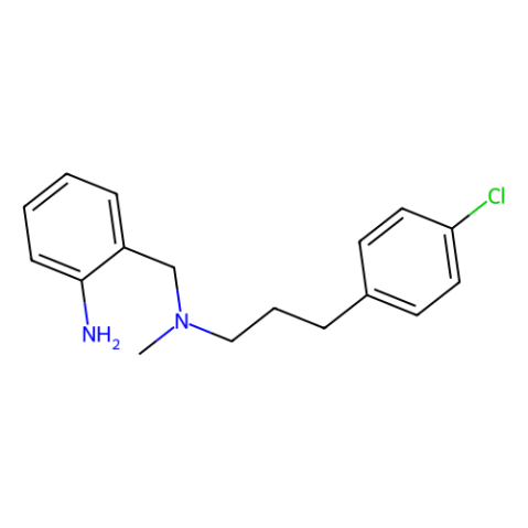 2-({[3-(4-Chlorophenyl)propyl](methyl)amino}methyl)aniline图片