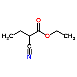 Ethyl 2-cyanobutanoate picture