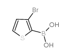 (3-Bromothiophen-2-yl)boronic acid picture