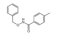 4-methyl-N-phenylmethoxybenzamide Structure