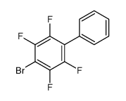 1-bromo-2,3,5,6-tetrafluoro-4-phenylbenzene picture