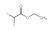 Ethyl iodofluoroacetate Structure