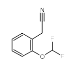 2-(二氟甲氧基)苯基乙腈图片