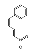 4-nitrobuta-1,3-dienylbenzene结构式