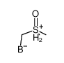 dimethylsulfoxonium methylide*borane结构式