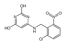 4,5-二甲氧基-6-(苯基磺酰基)嘧啶结构式