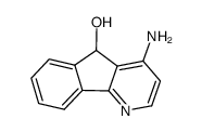 5H-Indeno[1,2-b]pyridin-5-ol,4-amino-(9CI) picture