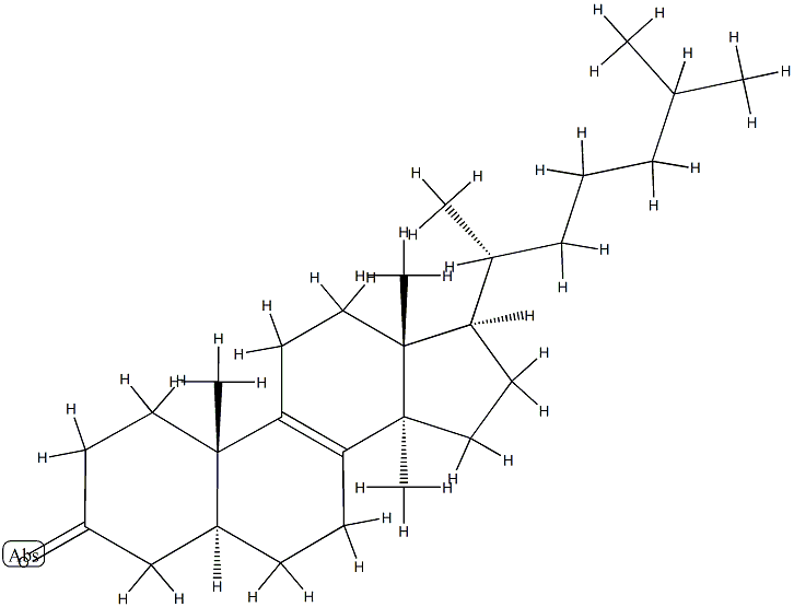 14-Methyl-5α-cholest-8-en-3-one picture