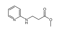 甲基3-(吡啶-2-基氨基)丙酸酯图片